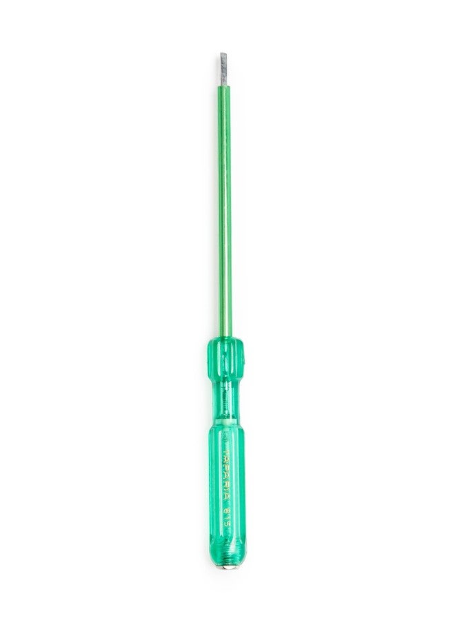 Taparia TK-081 1806, 815, 905 Screwdriver 2 In 1, Line Tester, Ring Spanner Set, 6 Pc - Image 2