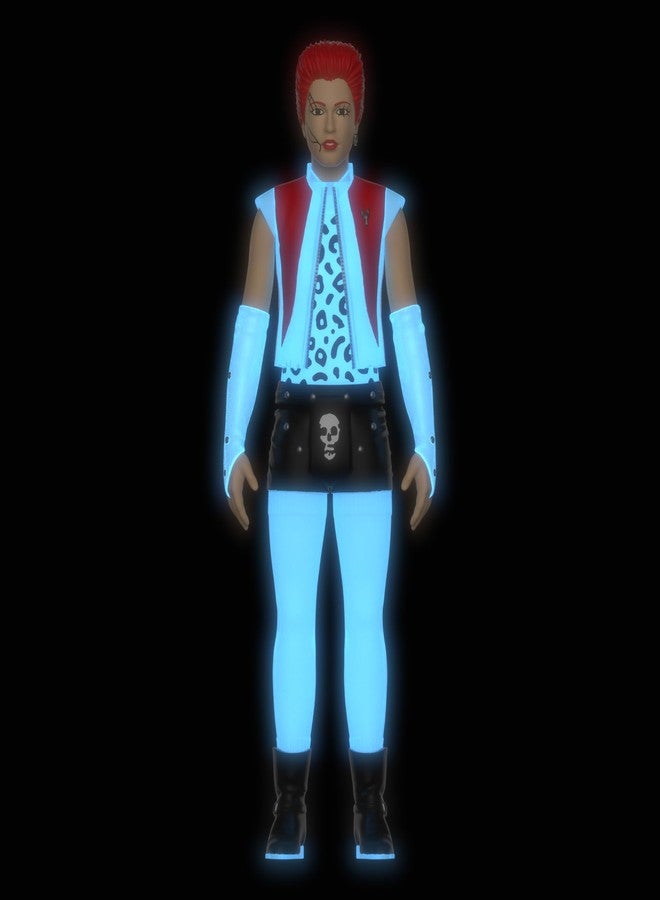 Super7 Return of The Living Dead Trash (Monster Glow) - 3.75" Return of The Living Dead Action Figure Classic Horror Collectibles and Retro Toys - Image 5