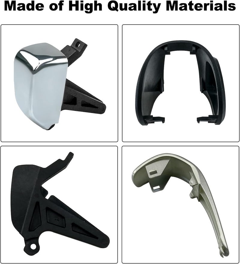 GUZIKO Automatic Transmission Shifter Knob Kit for Chevy - Image 3