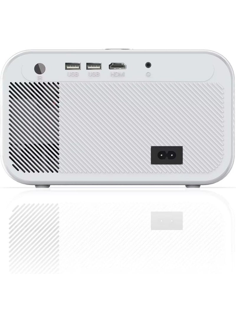 Neo Classic CY900 Native 1080P Resolution Portable 5G Android 9 Projector - Image 3