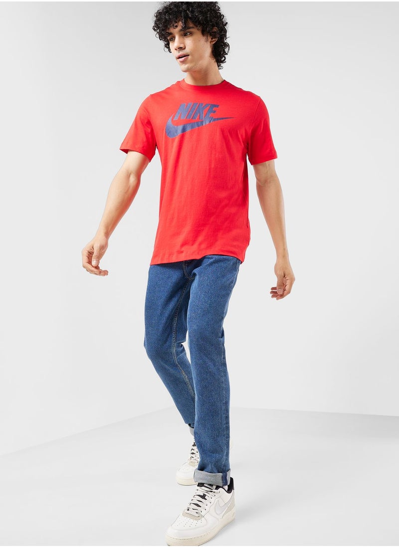 Nike - Icon Futura T-Shirt - Image 1