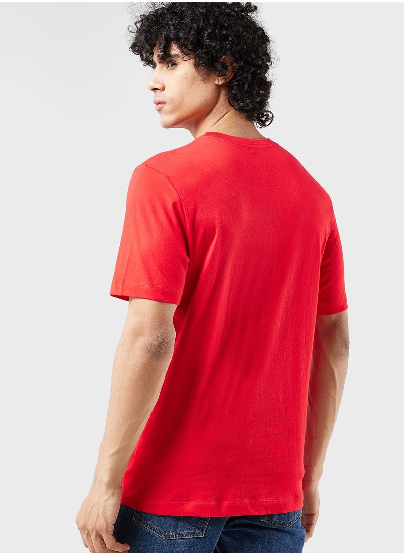 Nike - Icon Futura T-Shirt - Image 1