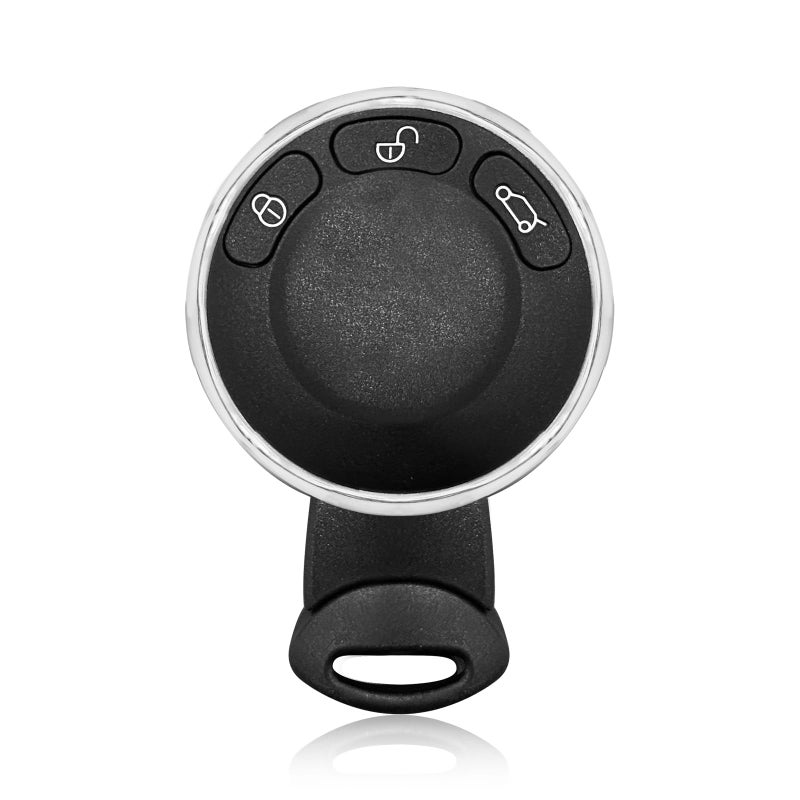 Keylessbest Replacement for 2011 2012 2013 2014 BMW Mini Cooper Countryman Paceman Key Fob Remote Control KR55WK49333 3 Buttons 315MHz