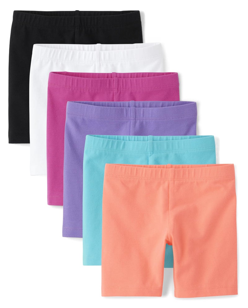 THE CHILDRENS PLACE The Childrens Placeand Toddler Solid Bike Shorts3T 