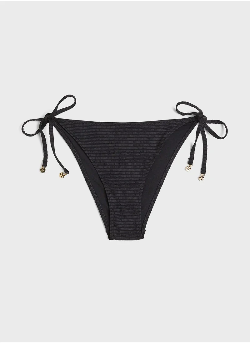 H&M High Leg Bikini Bottom