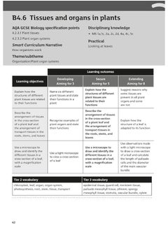 Oxford Smart AQA GCSE Sciences: Biology Teacher Handbook  - Image 4