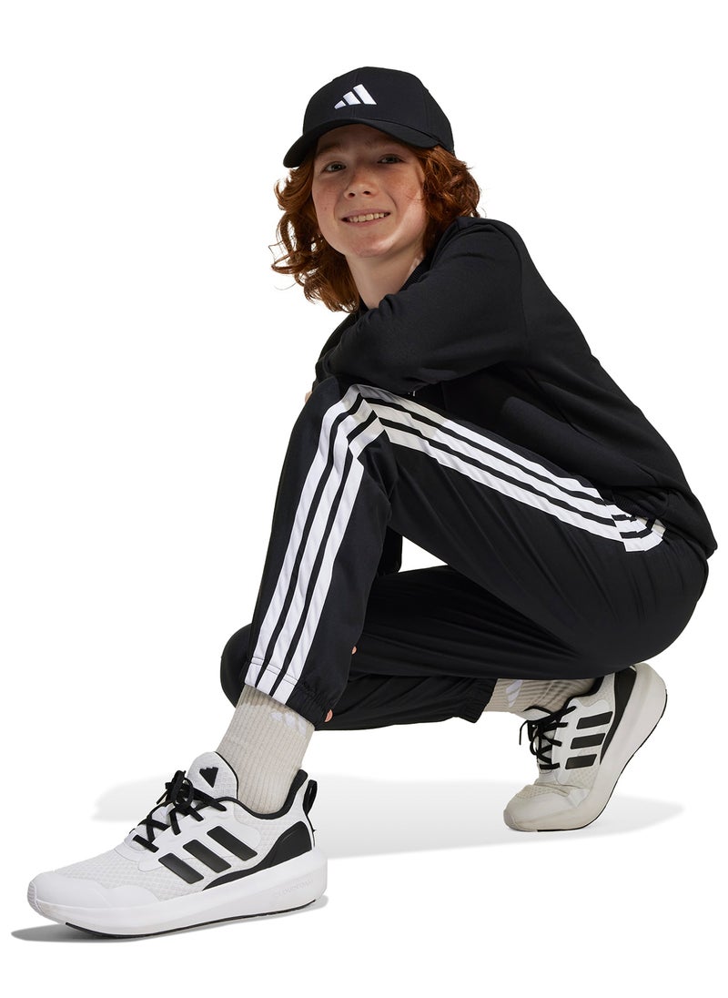 Adidas Youth Essential Climacool Pants  - Image 4
