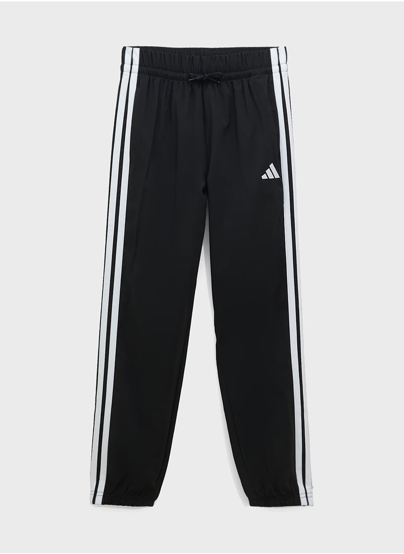 Adidas Youth Essential Climacool Pants  - Image 1