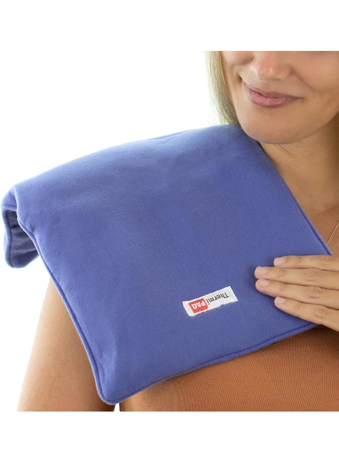 careX Thermipaq Reusable Ice Pack And Hot Cold Pack For Injuries Shoulder Elbow Ankles Back And Knee Ice Pack X-Large 9.5 Inches X 16 Inches Microwave Heating Pad - Image 1
