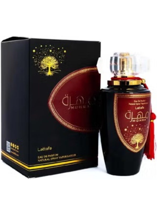 Lattafa Mohra Eau De Parfum for Unisex 100 ml - Image 2
