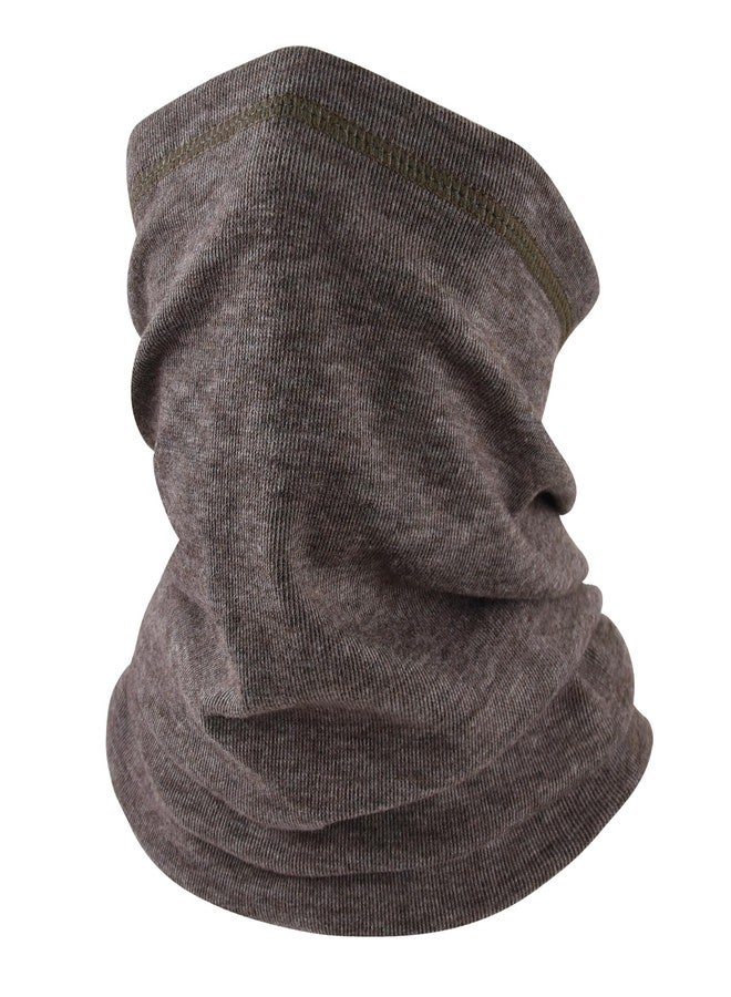 EXski Winter Neck Gaiter Warmer, Soft Fleece Face Mask Scarf for Cold Weather Skiing Cycling Outdoor Sports - Image 1