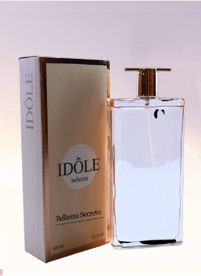 4 PIECES IDOLE Bellezza Secreto Perfume EDP 100Ml - pzsku/ZF45534D18FB3C99C632EZ/45/_/1688572642/83b309b6-9052-4805-9817-ddf7de489b33