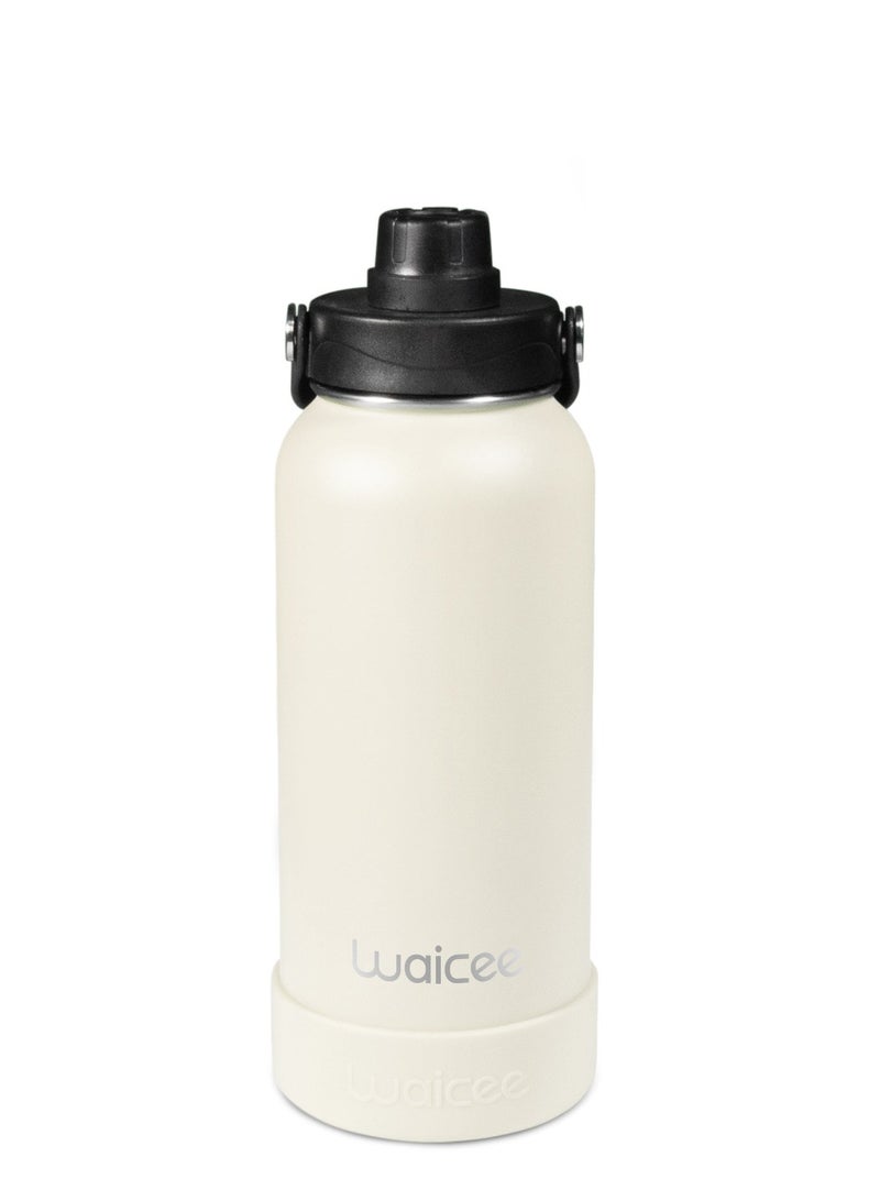 WAICEE Soft Sand Reusable Bottle – 32oz / 950ml - Image 1