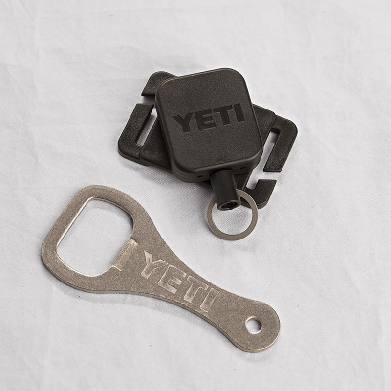 YETI MOLLE Zinger Retractable Tool with YETI Bottle Key Opener - Image 3