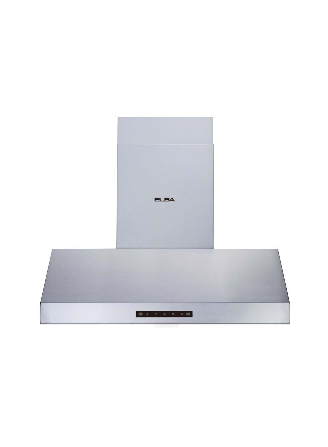 ELBA Wall Mounted Hood 92 Cm, Double Motor 1600 M3H, Touch Control, Hand Sensor - Image 2