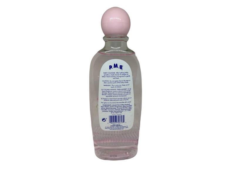 Para Mi Bebe Splash Cologne Girls, 8.30 Ounce - Image 2
