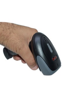 OKA OKA Barcode Scanner & High Quality Wireless Laser 1D+2D  - Image 3