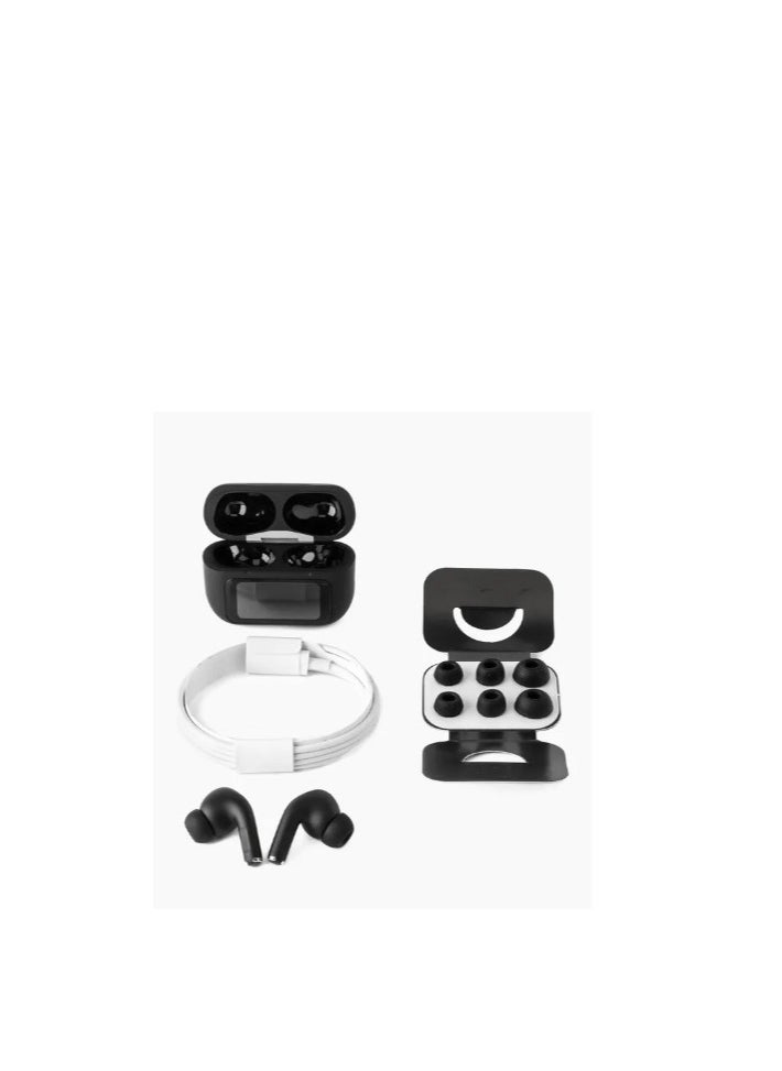 Earbuds Pro 2 Type-C With Monitor - Noise Reduction - Black