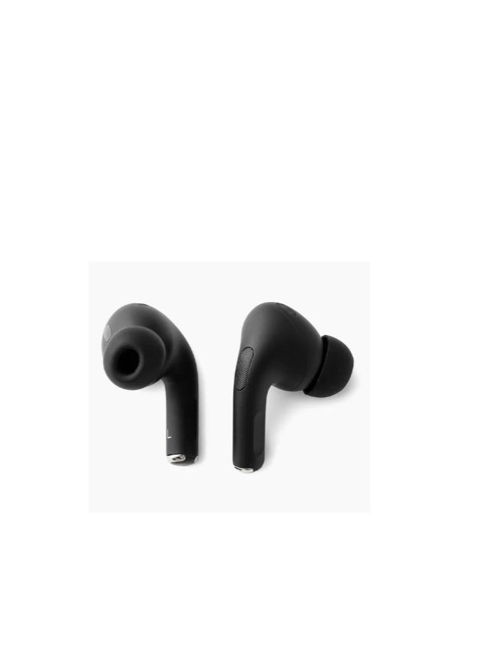 Generic Earbuds Pro 2 Type-C With Monitor - Noise Reduction - Black  - Image 5