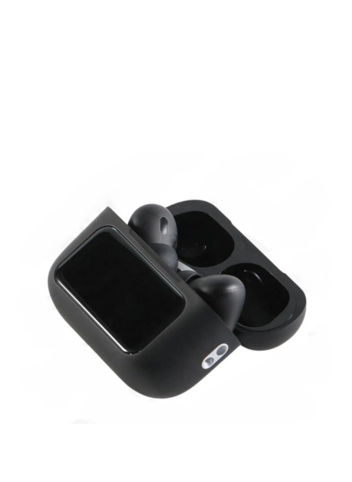 Earbuds Pro 2 Type-C With Monitor - Noise Reduction - Black