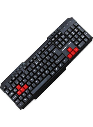 Wired Multimedia Gaming Keyboard PL-140 - pzsku/ZF455A26C7B5DB080860AZ/45/_/1730507110/32feecfc-182b-44a2-8b06-7388b4273d14