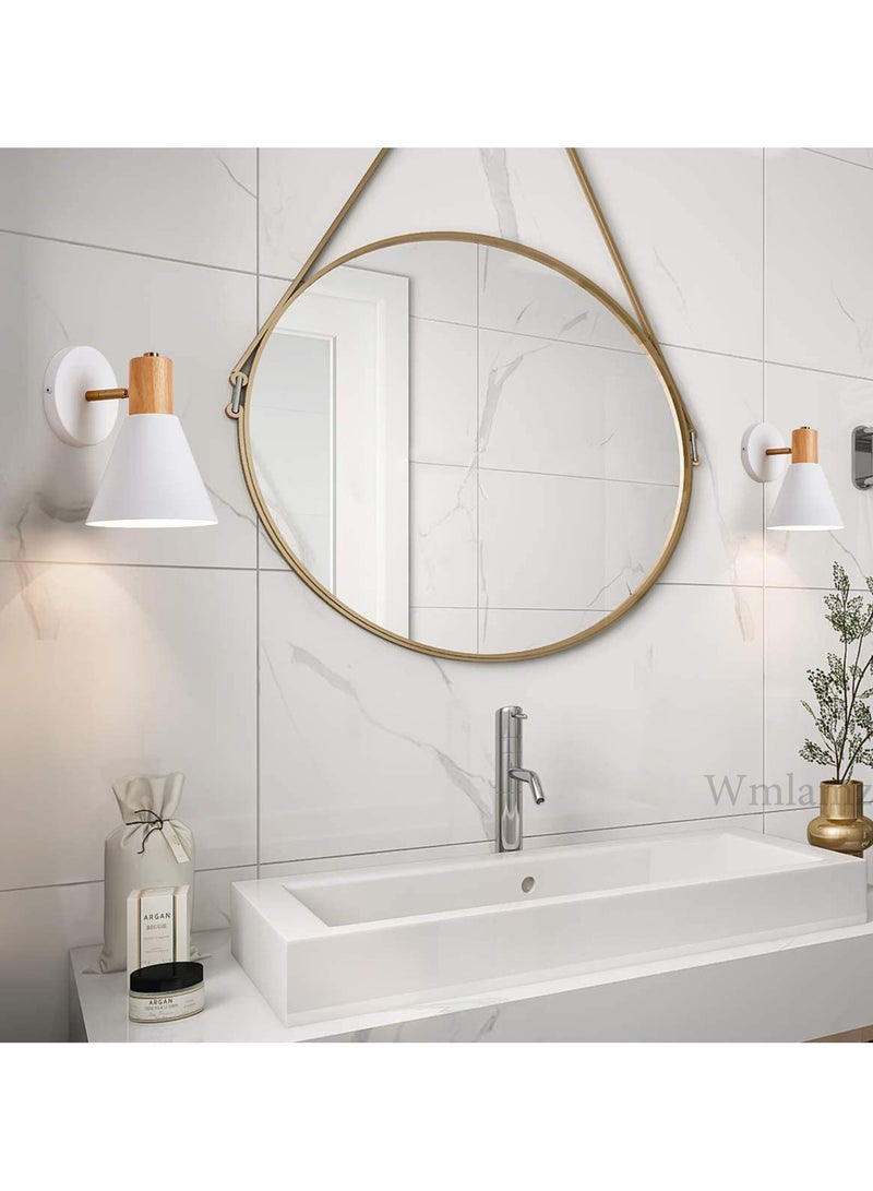 Wmlamz Battery powered smart wall light with no wiring required - Image 3