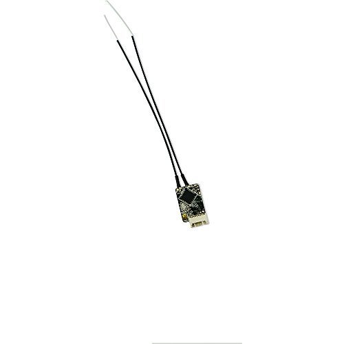FrSky R-XSR Mini Redundancy Receiver 16CH SBUS/CPPM Output Full Range Telemetry ACCST D16 & ACCESS Compatible Lightweight for FPV Racing Drones - Image 1
