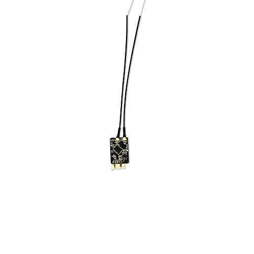 FrSky R-XSR Mini Redundancy Receiver 16CH SBUS/CPPM Output Full Range Telemetry ACCST D16 & ACCESS Compatible Lightweight for FPV Racing Drones - Image 2