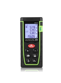 Portable Mini laser meter distance 40m Laser Distance Meter range finder Laser Tape Measure