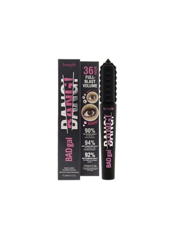 Benefit Cosmetics Bad Gal Bang Mascara Black