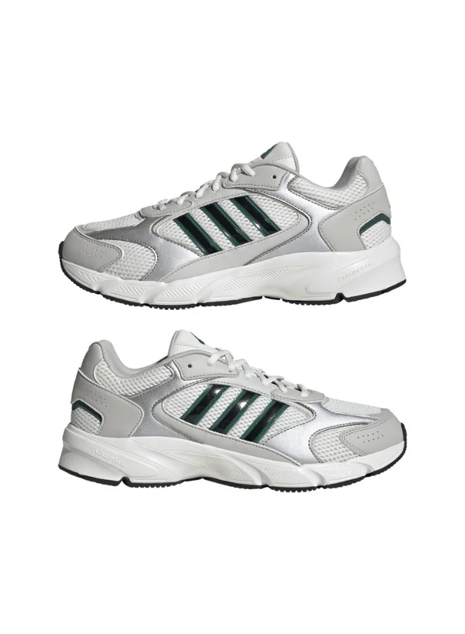 adidas Crazychaos 2000 أبيض سنيكرز رجالي مقاس 6.5