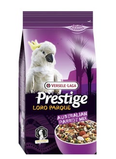 VERSELE LAGA Prestige Loro Parque Australian Parrot Mix 1 KG  - Image 1