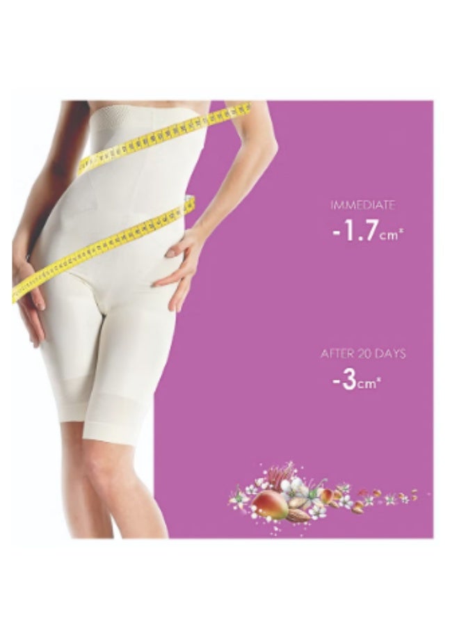 Lytess Corrective Slimming High Waist Push UP Panty, Beige, L/XL  - Image 2