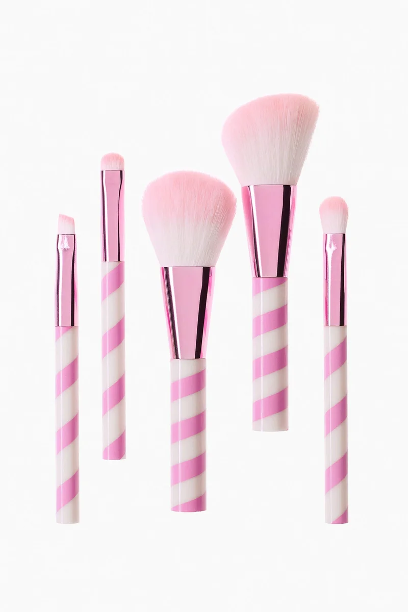 H&M 5-pack mini make-up brushes