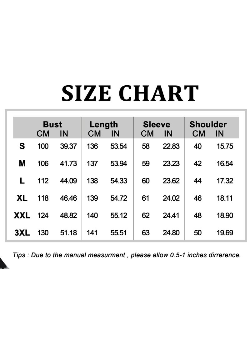 Solid Color Zipper Abaya Muslim Dresses for Women Girls Pockets Islamic Prayer Clothes - Image 4