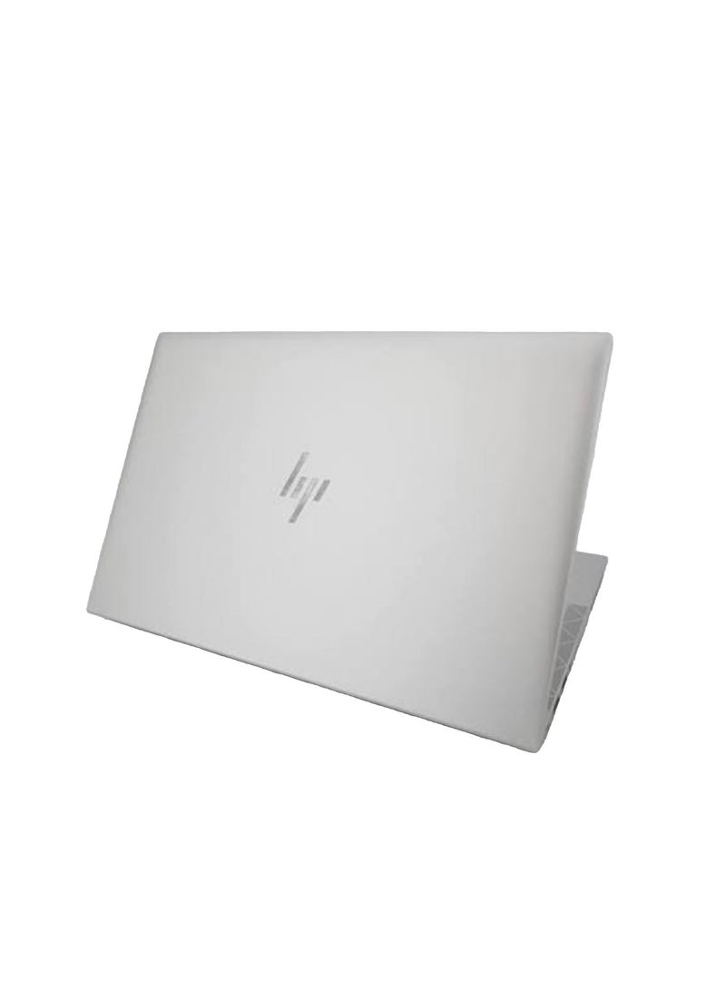 HP Renewed -Elitebook 840 G7 Laptop With Bag & Flash Drive, Antivirus/Full HD 14-Inch Display/Touch Screen/Core i5-10310U/8GbRAM/256Gb SSD/Intel UHD graphics/Windows 10/ English-Arabic Silver English/Arabic silver - Image 4
