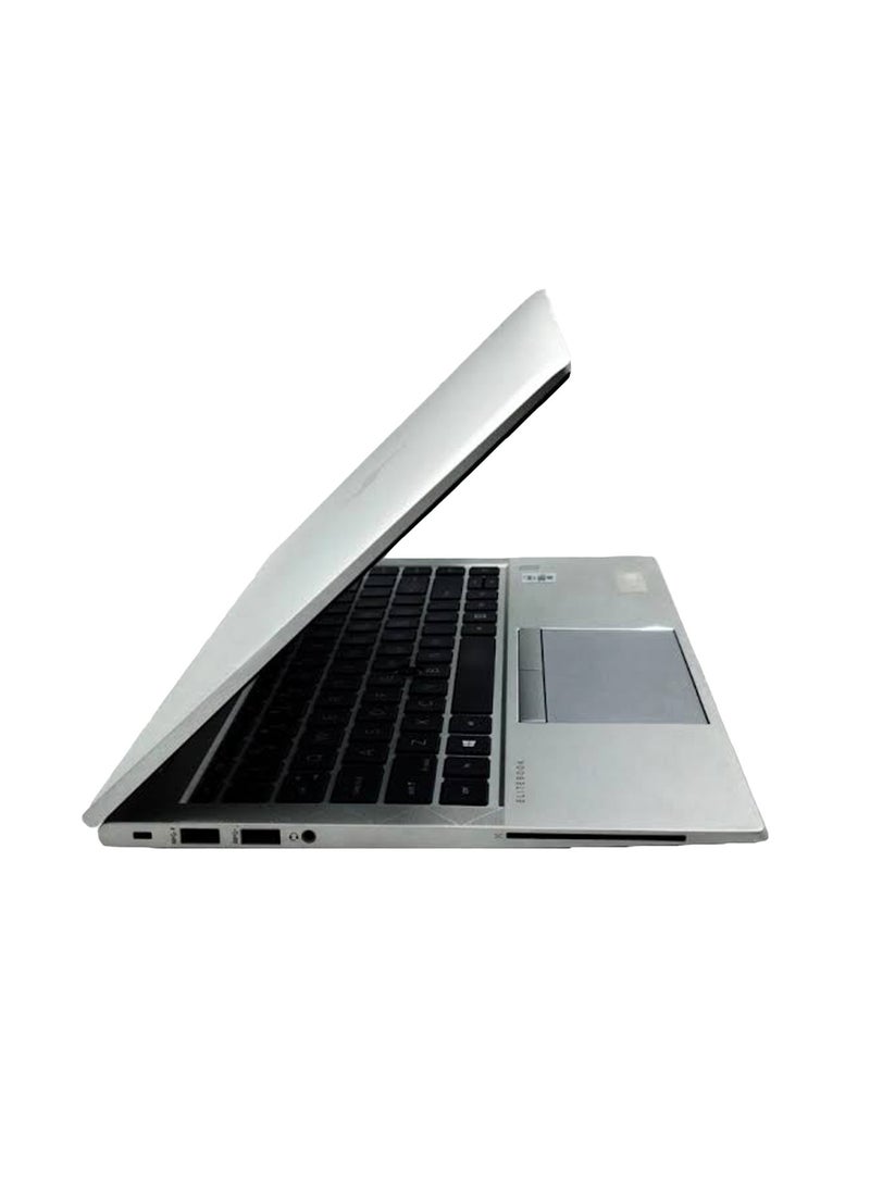 HP Renewed -Elitebook 840 G7 Laptop With Bag & Flash Drive, Antivirus/Full HD 14-Inch Display/Touch Screen/Core i5-10310U/8GbRAM/256Gb SSD/Intel UHD graphics/Windows 10/ English-Arabic Silver English/Arabic silver - Image 5
