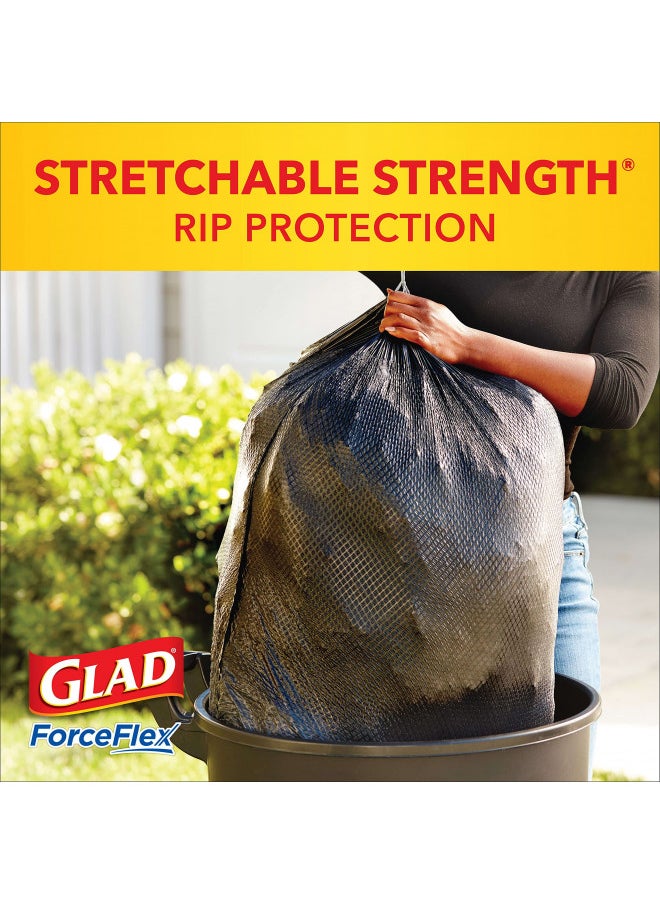 Glad Dual Defense Large Drawstring Trash Bags - 30 Gallon - 25 Count (Packaging May Vary) - pzsku/ZF456653C488F4CA307F2Z/45/_/1728156704/0ce67b22-990d-4058-be0e-3677281edbf3