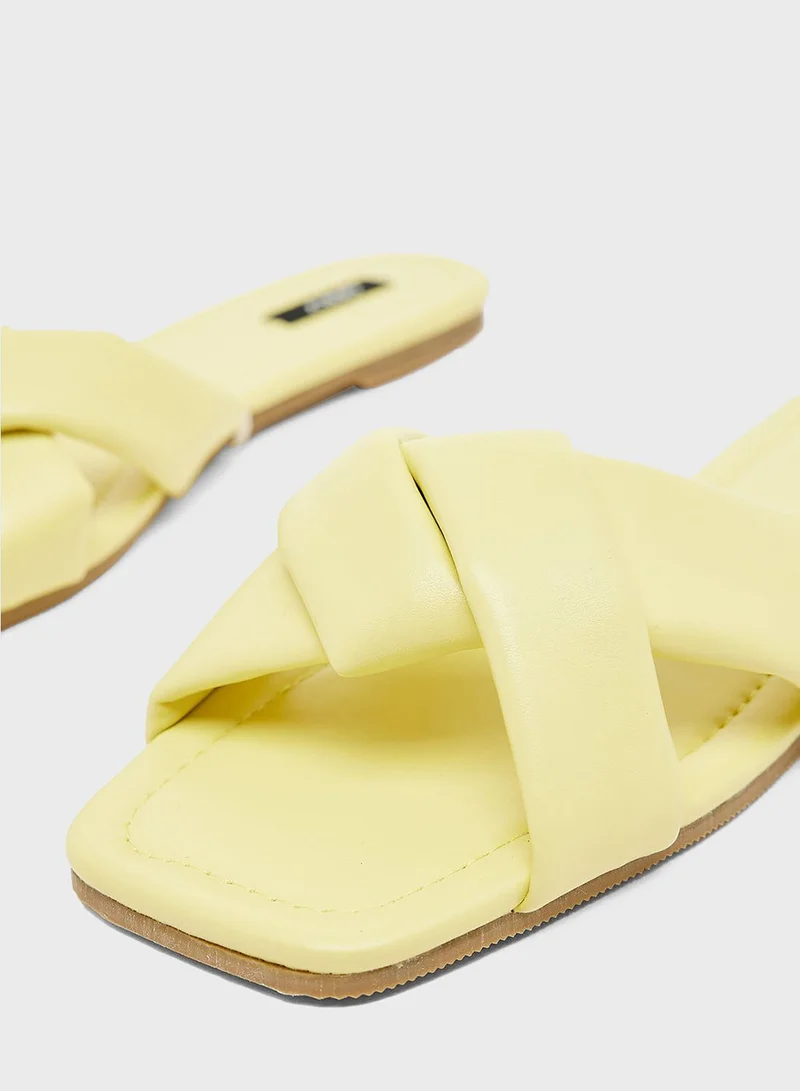 ONLY Casual Flat Sandal