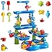 WATUDOU FiveTiered Outdoor Water Table for Kids 3 4 5 6 7 8 Year Old  Sensory Activity Water Table Playset Summer Sand Beach Toys Outside Toys for Toddlers 35 Birthday Gifts for Boys  Girls 3 - Image 2