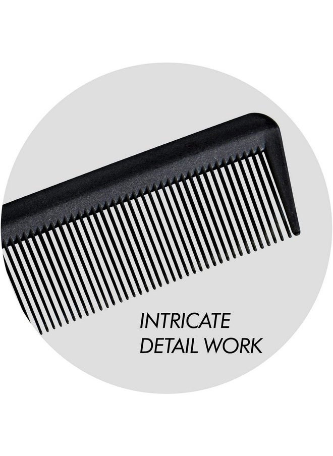 Sam Villa - Signature Series Professional Short Cutting & Hair Parting Comb - Image 1