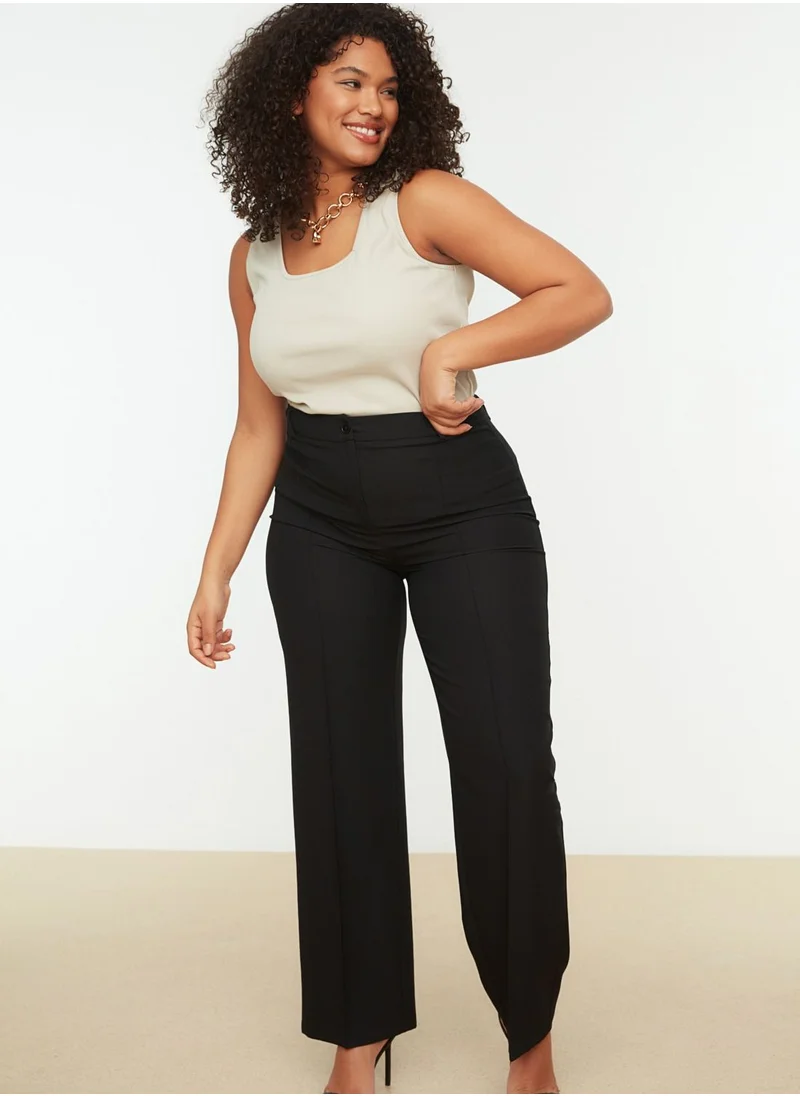 Trendyol Curve High Waist Pants