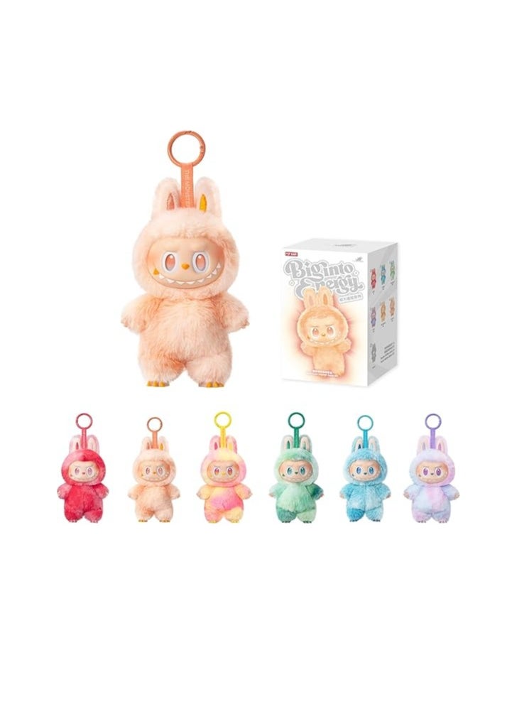 LABUBU Labubu The Monsters Blind Box – Big Into Energy V3 or Macaron V1 Series – Random Vinyl Figure or Plush Collectible (6+ Styles) 🎁 Mystery Unboxing Toy for Anime & Pop Culture Fans – Officially Licensed Kawaii Art Toy, Cute Desk Decor, Rare Collector’s Item for Teens & Adults  - Image 1