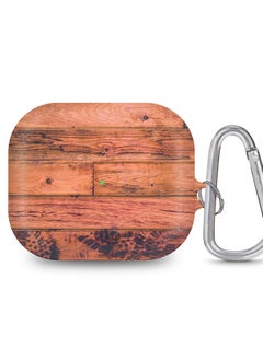 StylePods Case for Airpods 3rd Gen Case With Anti-Lost Keychain - Old Western