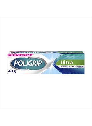 Denture Adhesive Cream, False Teeth and Partials Fixative, Ultra, 40 g - pzsku/ZF456CF263ED1EB1F1426Z/45/_/1733305592/de968235-26a4-485f-8fba-0c83c5d2bc93