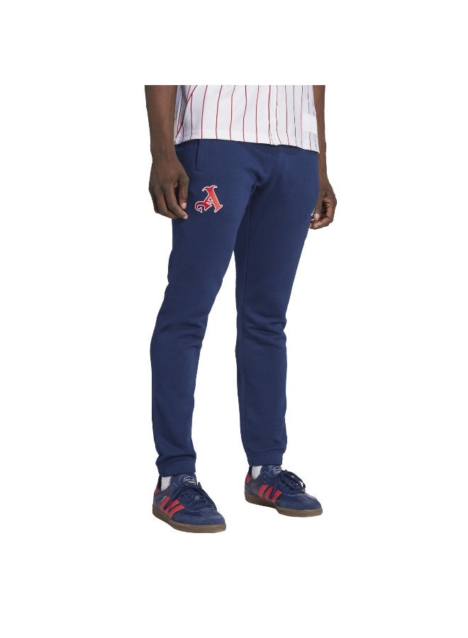 Adidas Afc Us Pnt Blue Football Pants For Men XS  - Image 4