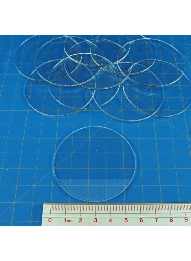 LITKO 1.5Mm Clear Miniature Bases Circular 60Mm (10) - Image 3