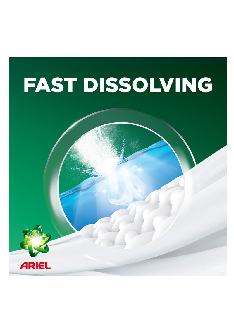 Ariel Fast Dissolving Laundry Detergent Powder With Floral Breeze 4.5kg  - Image 4