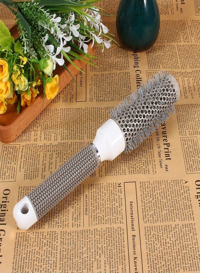 Bewinner Round Hair Brush, Ionic Thermal Hair Brush Detangling Hair Comb for Men or Women Hair Blow Drying Curling Styling Set of 5 Sizes (32mm) - Image 2