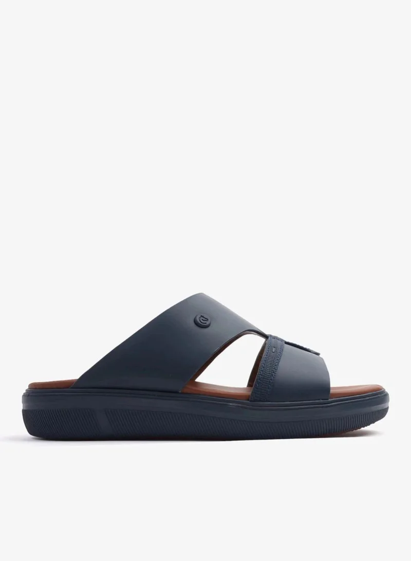 UOMO CAVALIER SLEEK ARABIC LEATHER SANDALS MEN'S PARLIAMENT
